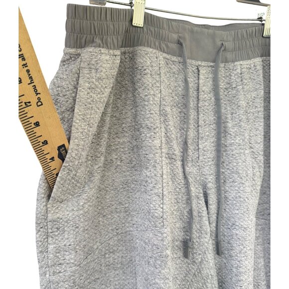 Lululemon Mens Grey Jogger Pants XXL Cotton Polyester - Picture 5 of 9